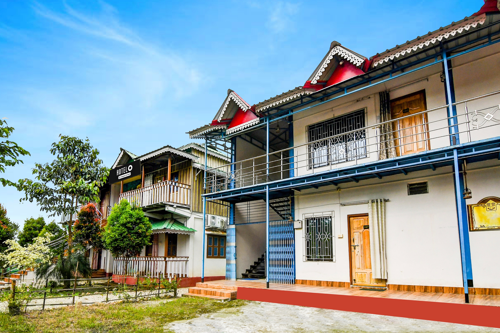 super hotel o chilapata forest formerly moner manush homestay