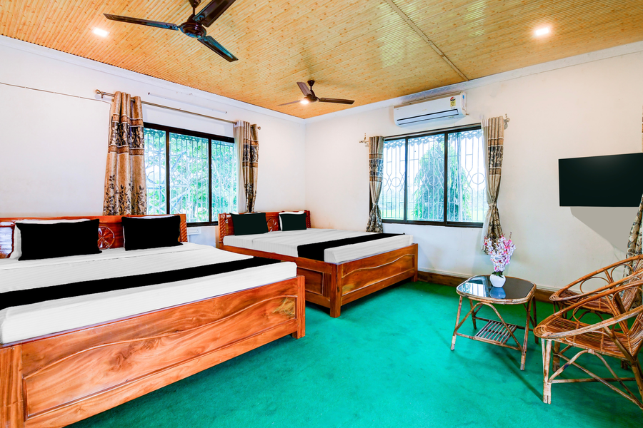 super hotel o chilapata forest formerly moner manush homestay
