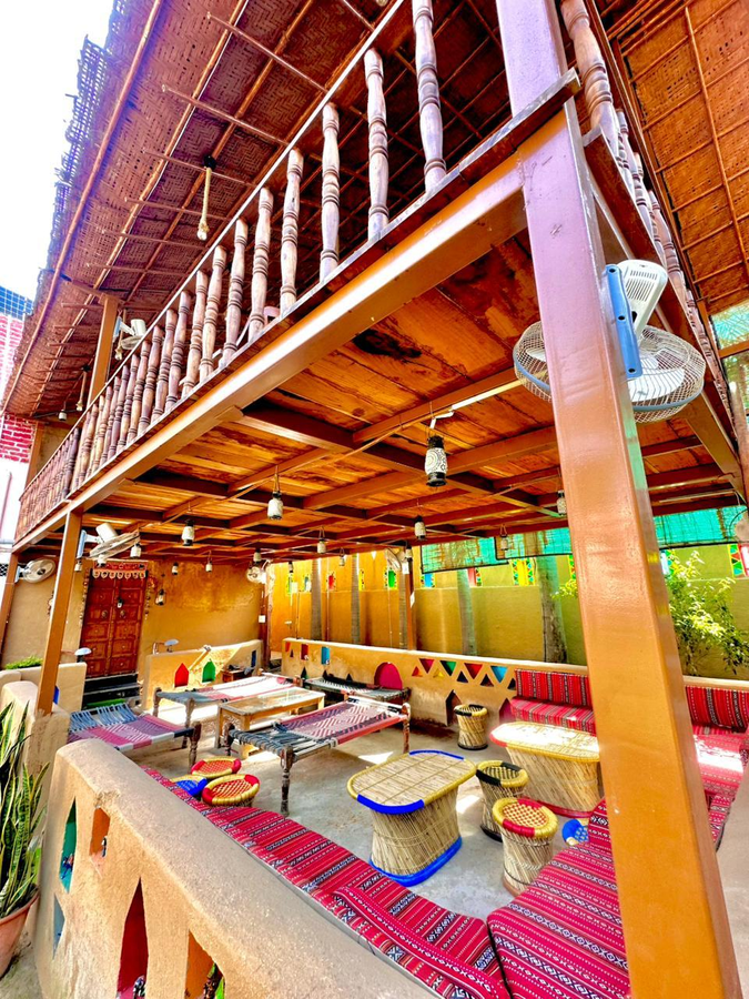 nimbal dhani a traditional palace