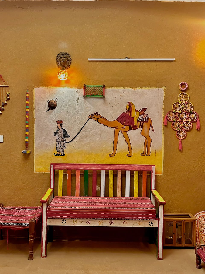 nimbal dhani a traditional palace