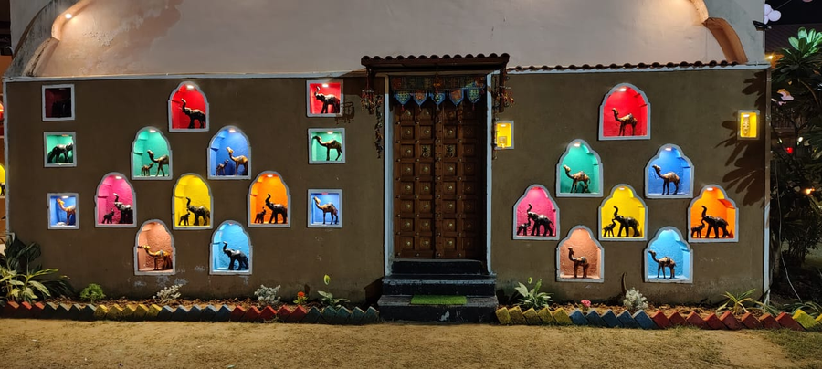 Nimbal Dhani,,3 star