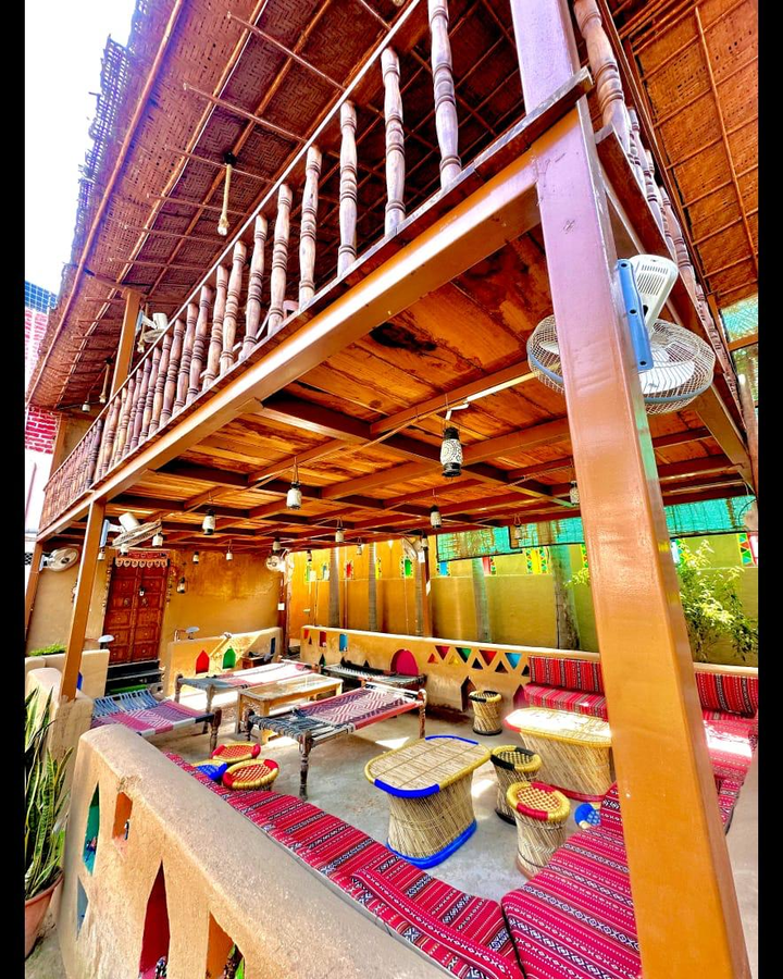 nimbal dhani a traditional palace