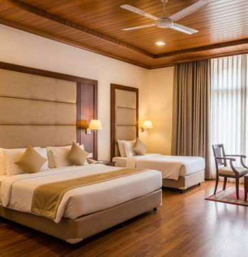 ecko vasudev inn pandukeshwar