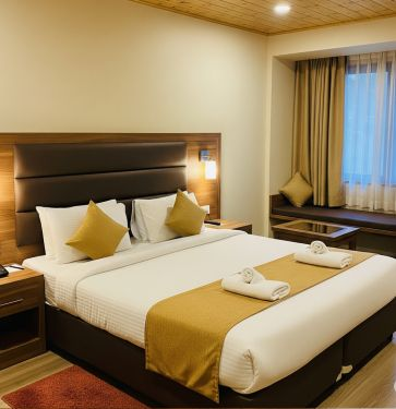 ecko vasudev inn pandukeshwar