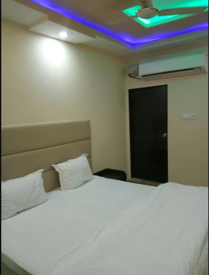 hotel deepak residency