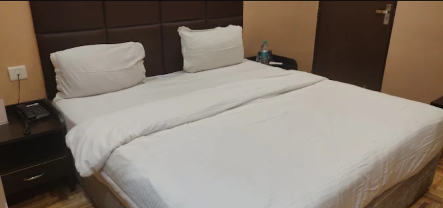 hotel deepak residency