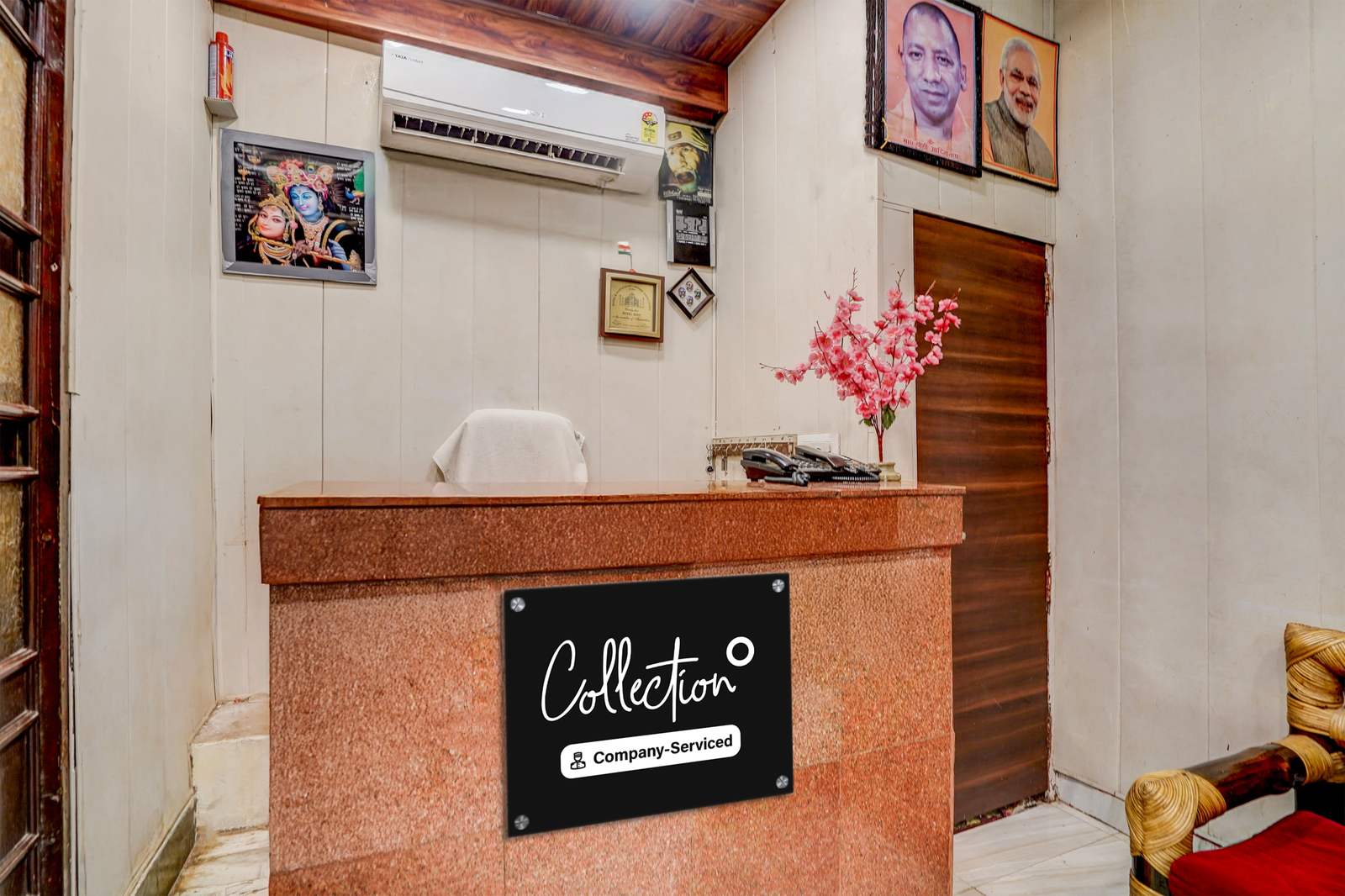 collection o tajganj west gate formerly hotel host