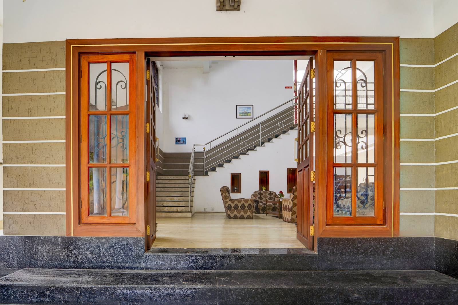 Collection O Kangarappady Formerly Cochin Residency,,3 star