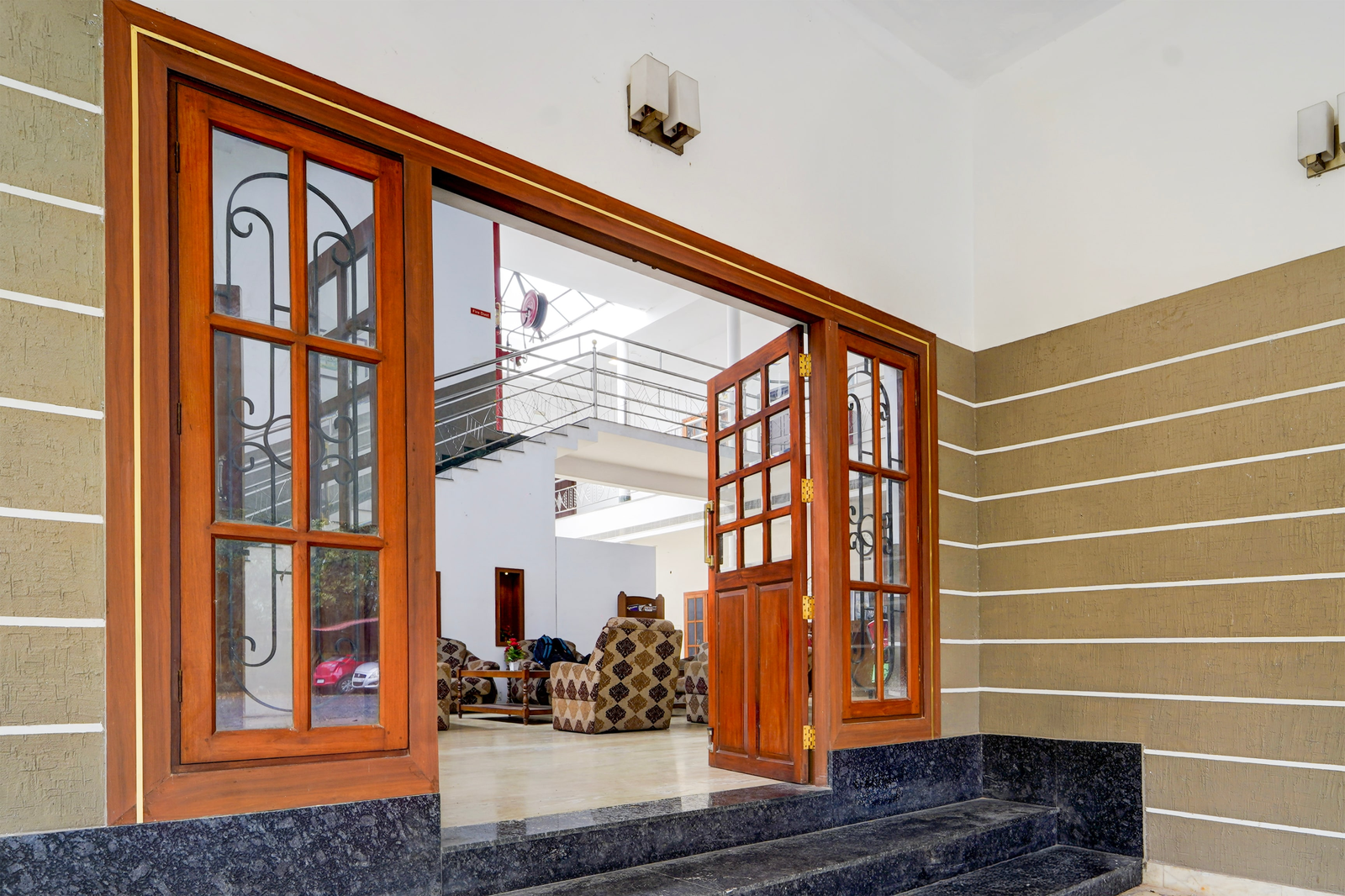 Collection O Kangarappady Formerly Cochin Residency,,3 star