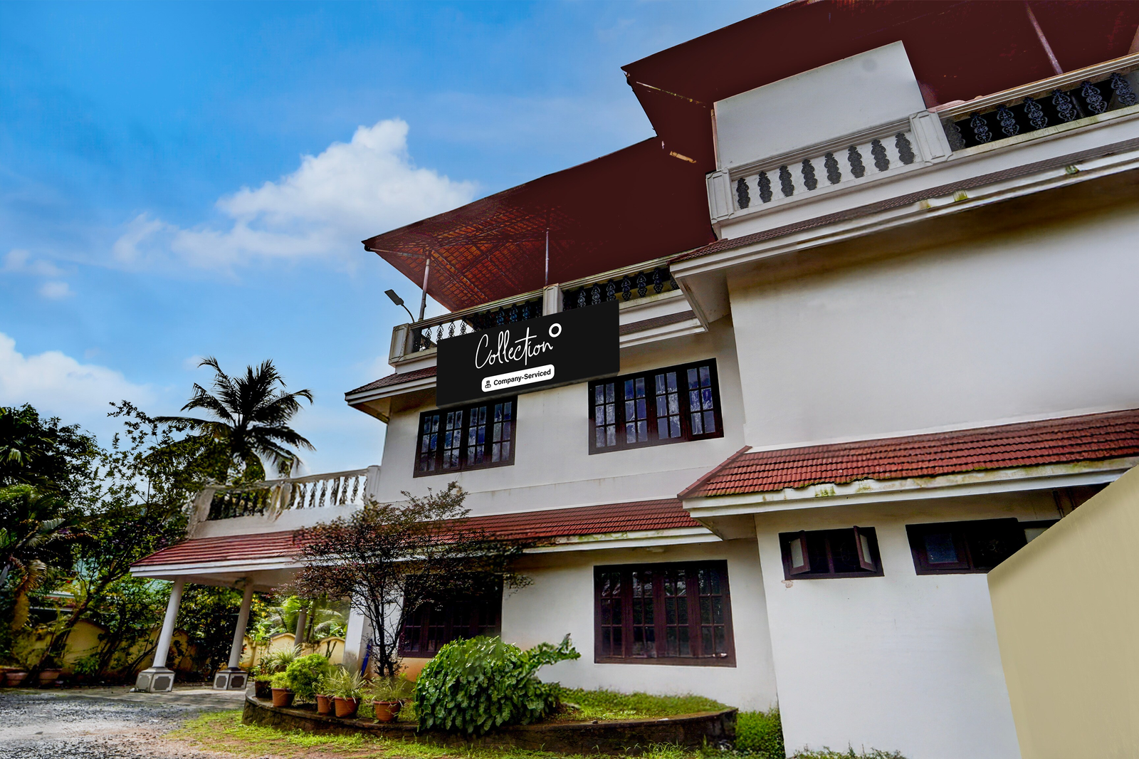 collection o kangarappady formerly cochin residency