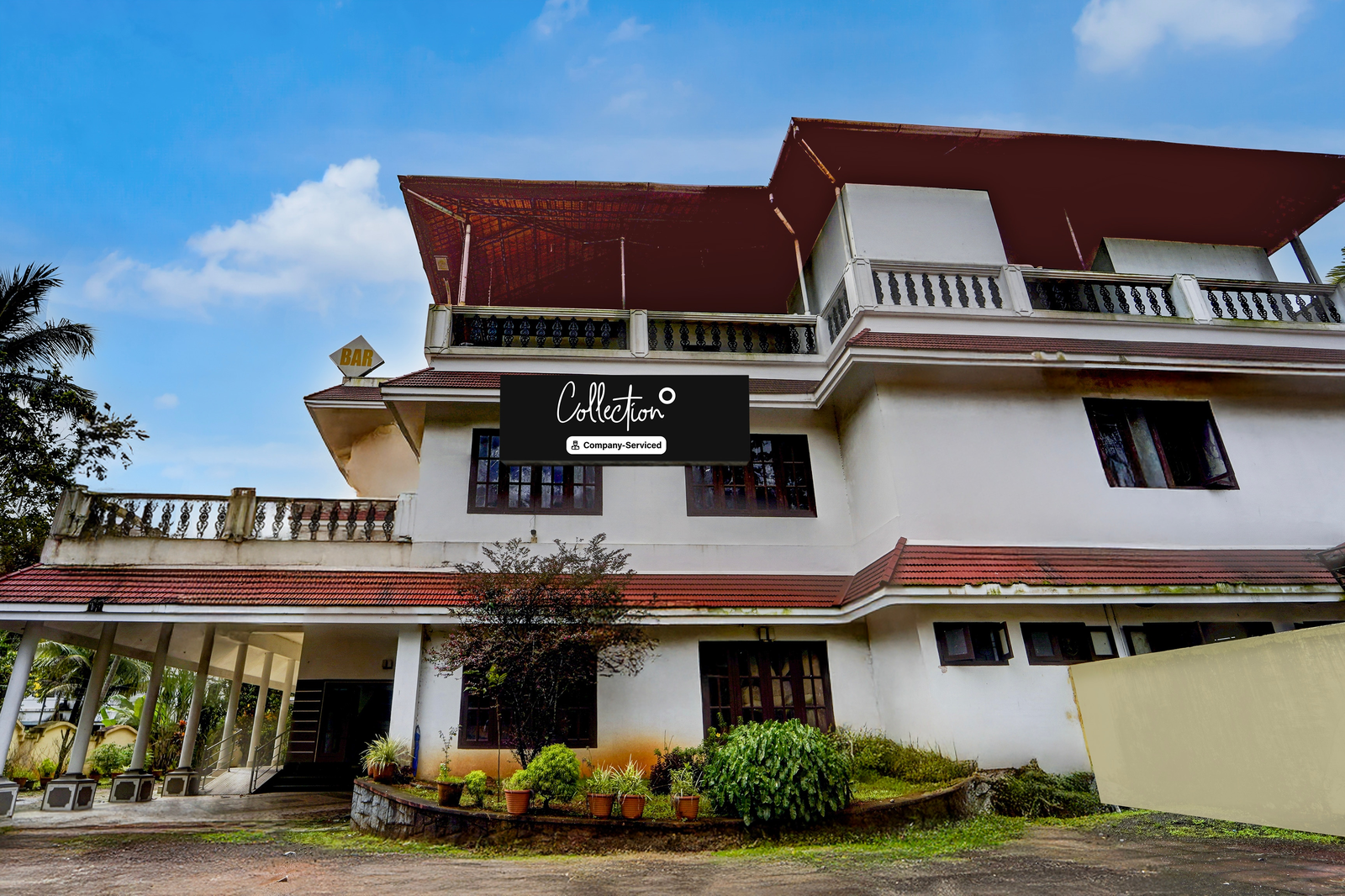 collection o kangarappady formerly cochin residency