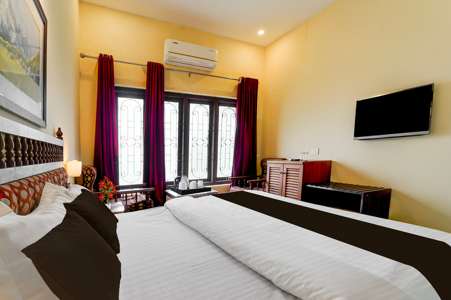 collection o kangarappady formerly cochin residency