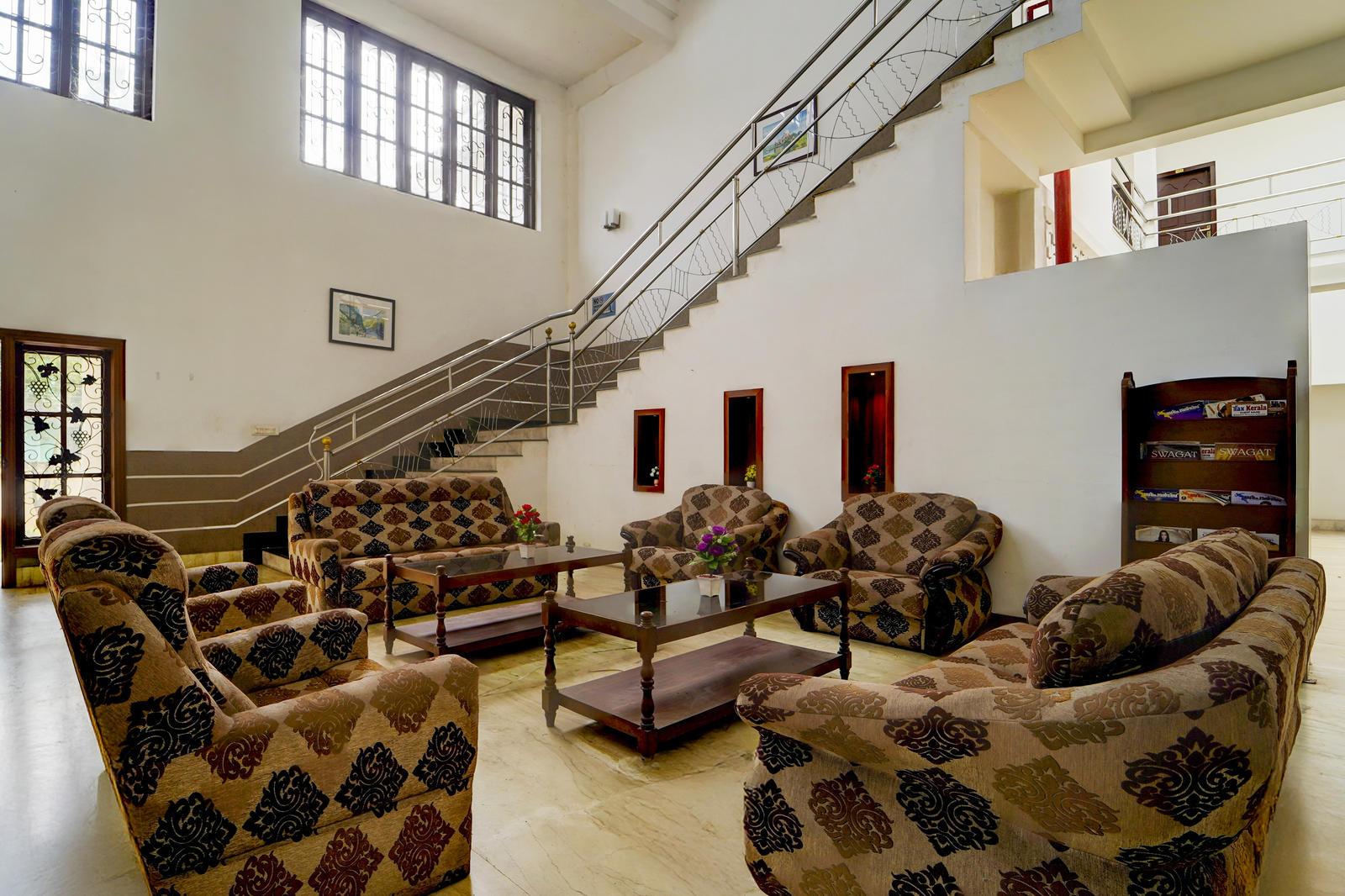 collection o kangarappady formerly cochin residency