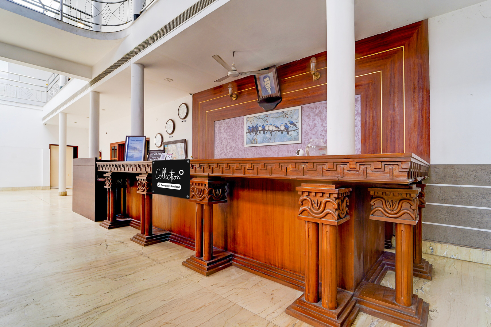 Collection O Kangarappady Formerly Cochin Residency,,3 star