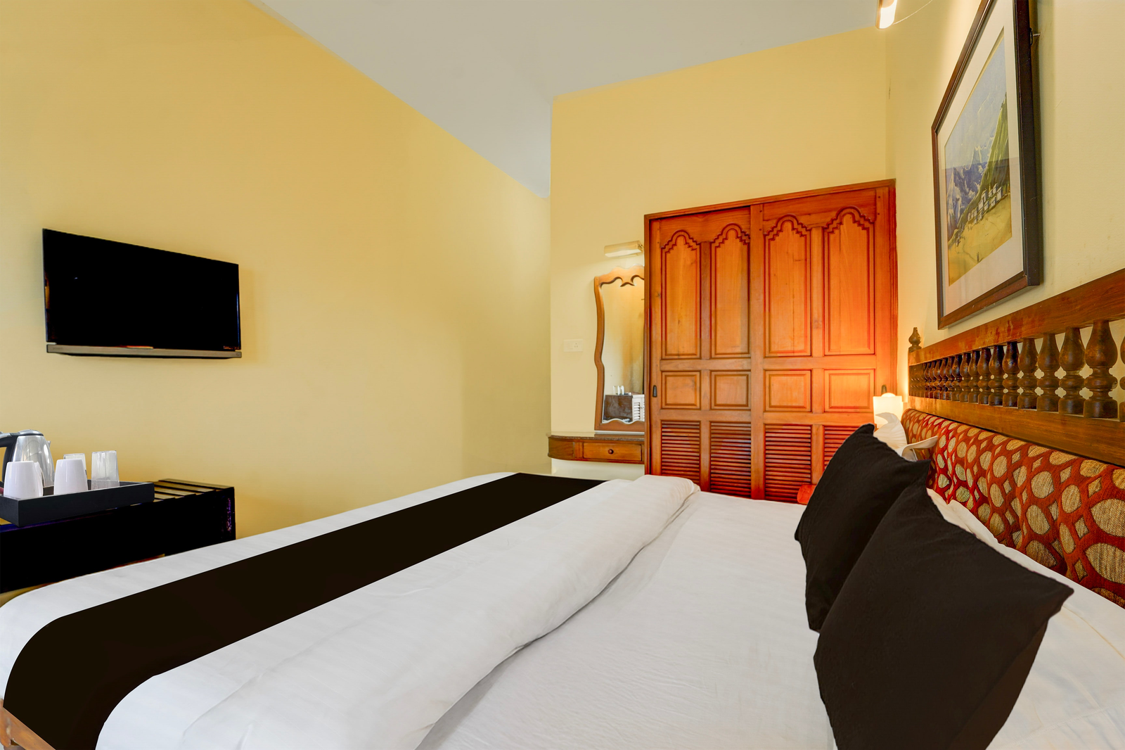 collection o kangarappady formerly cochin residency