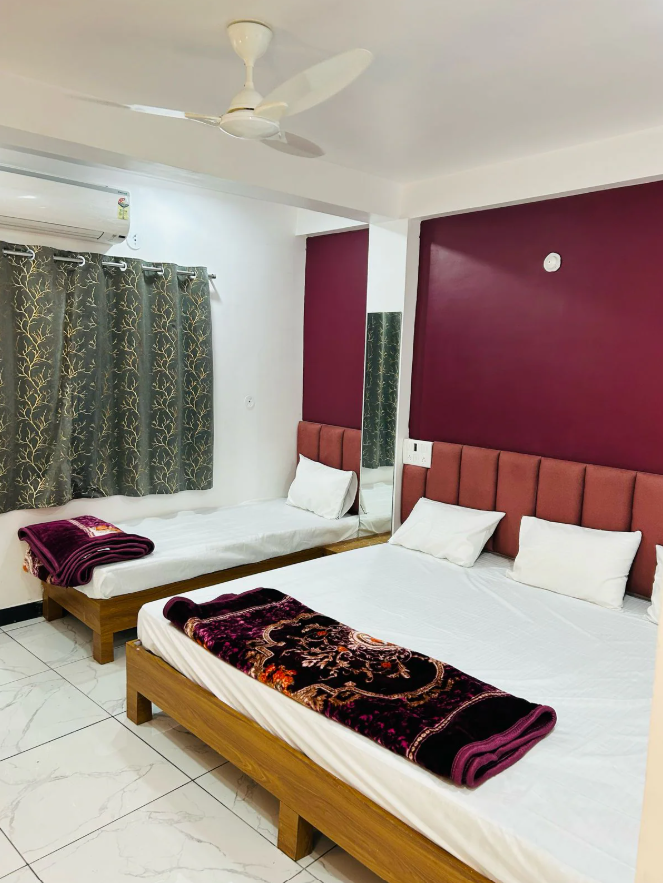 hotel rukhmani residency