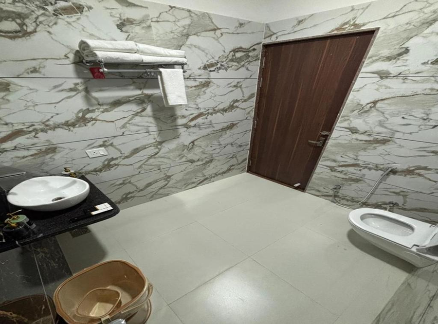 the silk route resort