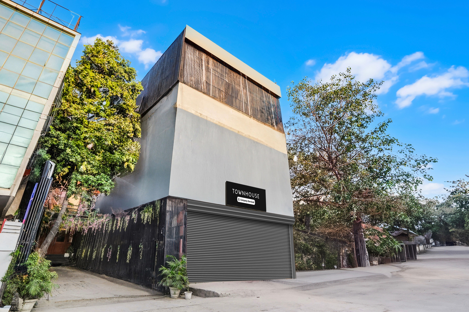 townhouse yashobhoomi formerly hotel grand tashree