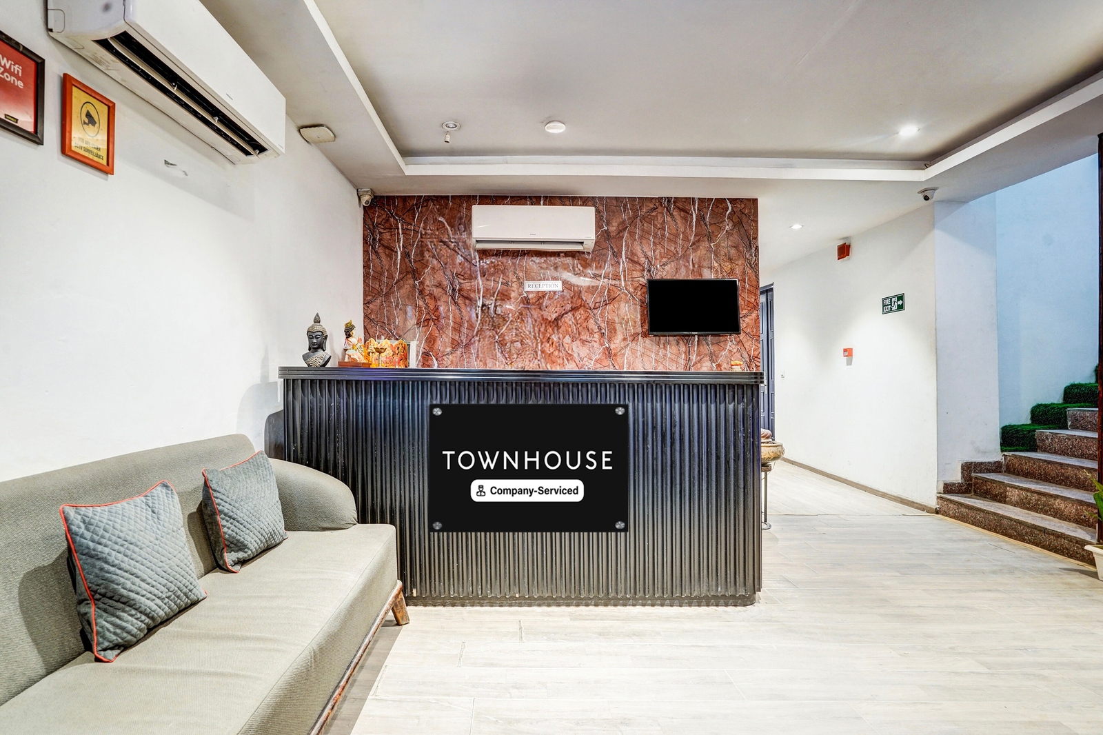 townhouse yashobhoomi formerly hotel grand tashree