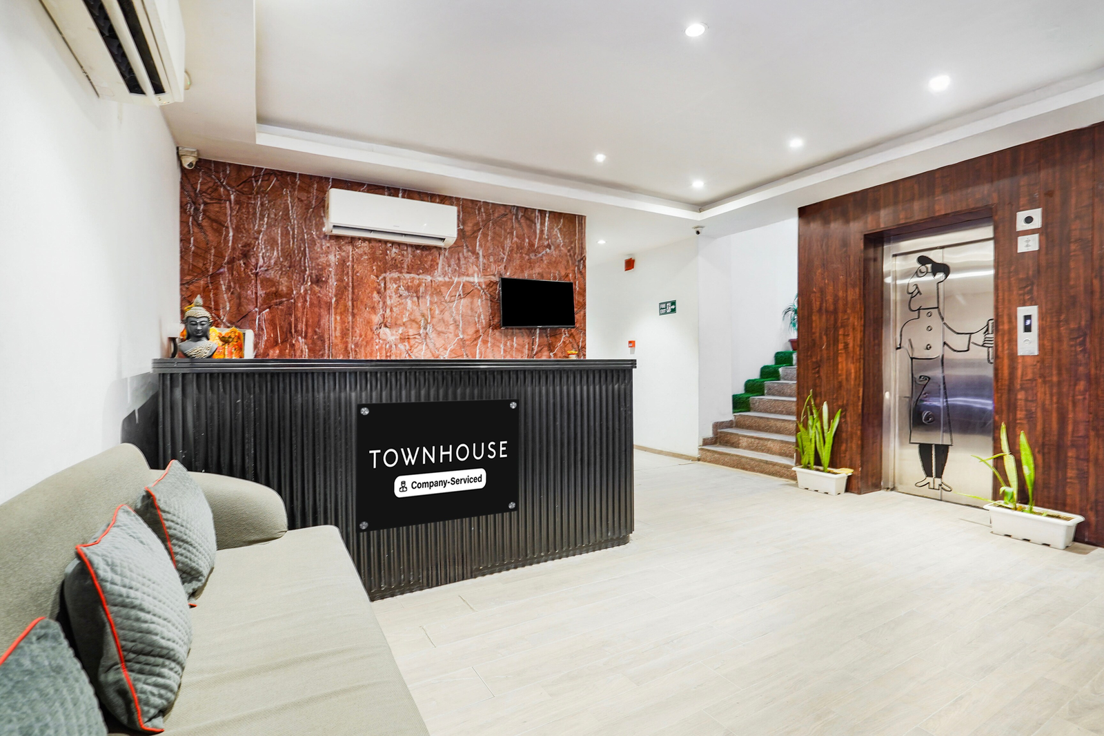 townhouse yashobhoomi formerly hotel grand tashree