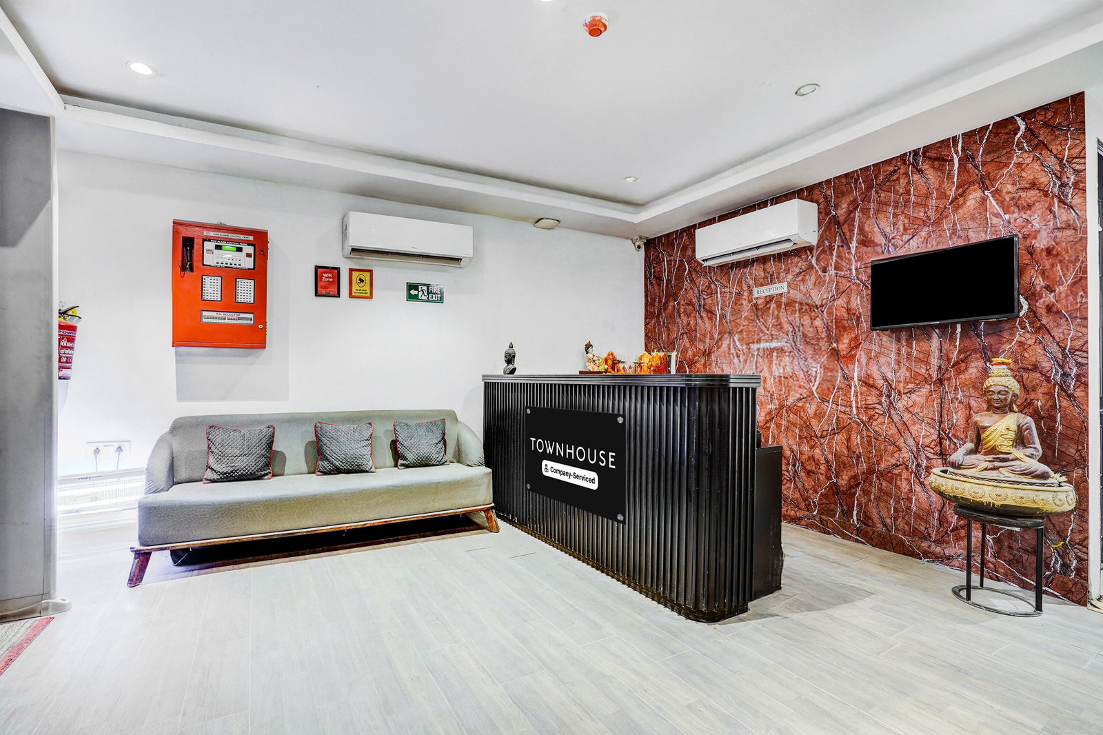 townhouse yashobhoomi formerly hotel grand tashree