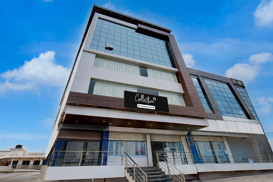 Collection O Aurangabad Shendra Midc Formerly Prayag Inn,,3 star