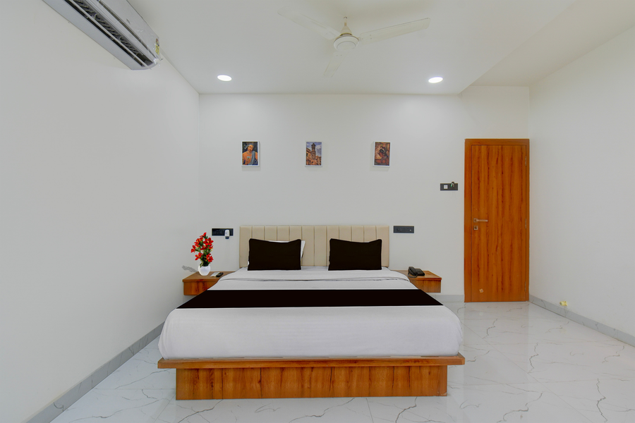 super collection o aurangabad shendra midc formerly prayag inn