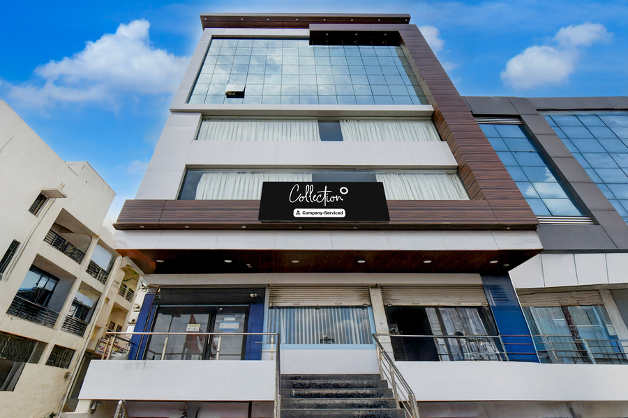 Collection O Aurangabad Shendra Midc Formerly Prayag Inn,,3 star