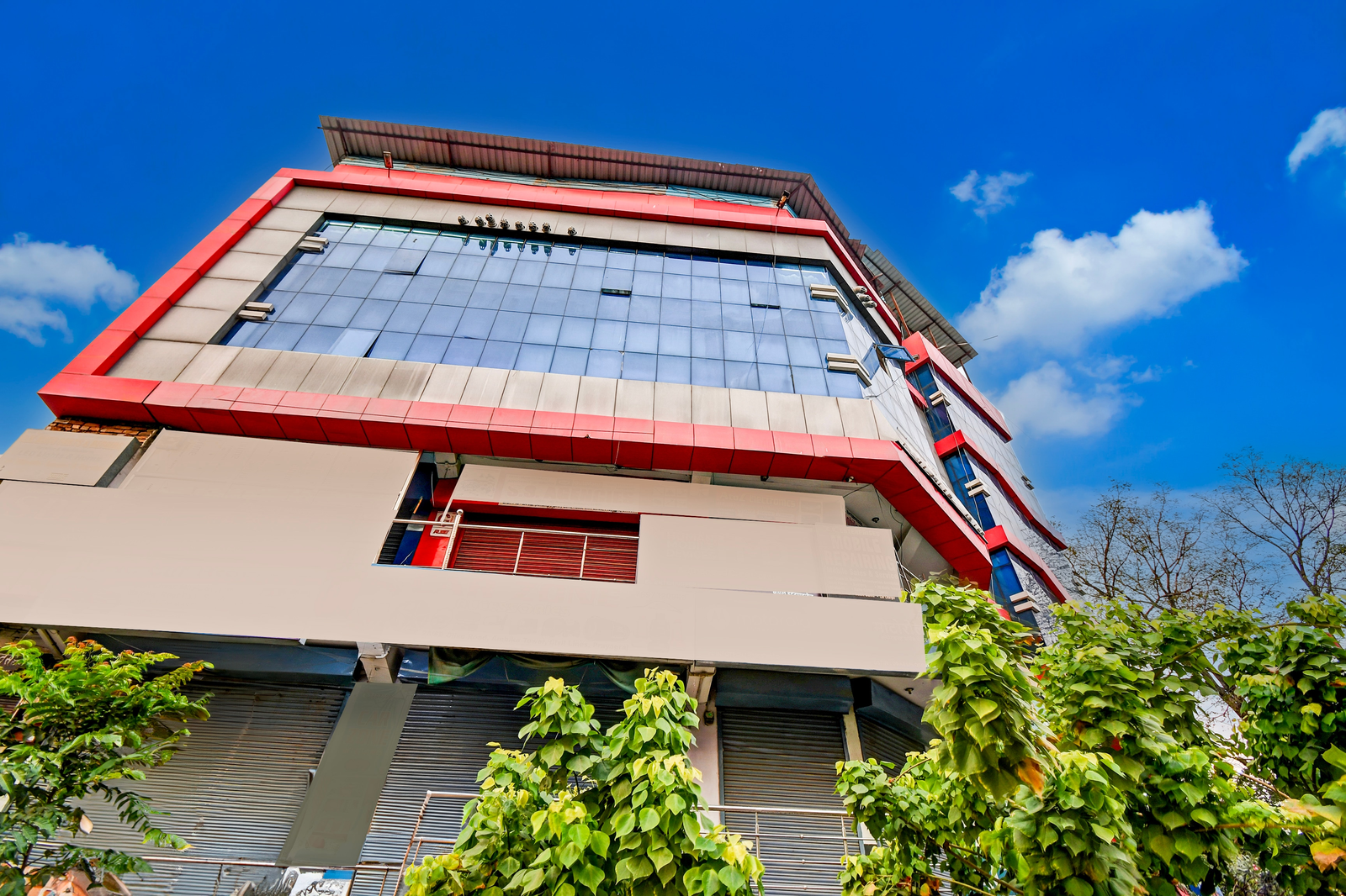 Super Hotel O Prayagraj Junction Civil Line Formerly Station View,,3 star