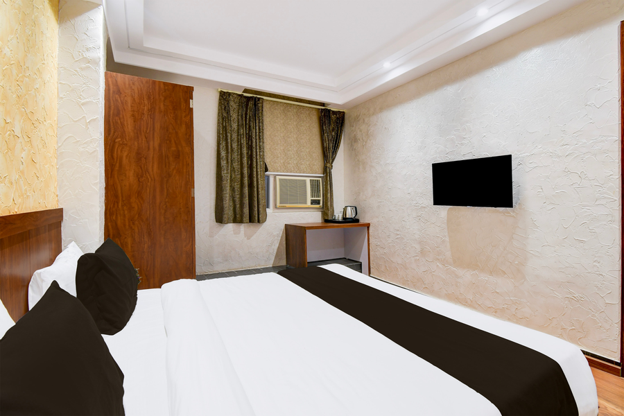 super hotel o prayagraj junction civil line formerly station view