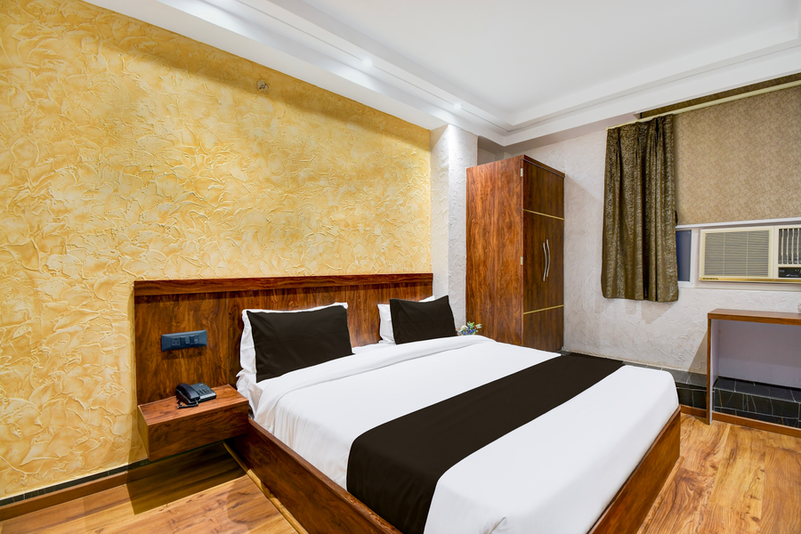 super hotel o prayagraj junction civil line formerly station view