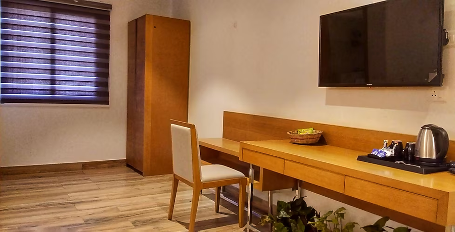 tribhav corbett bliss resort