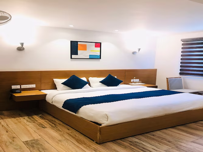 tribhav corbett bliss resort