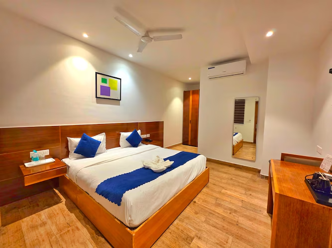 tribhav corbett bliss resort