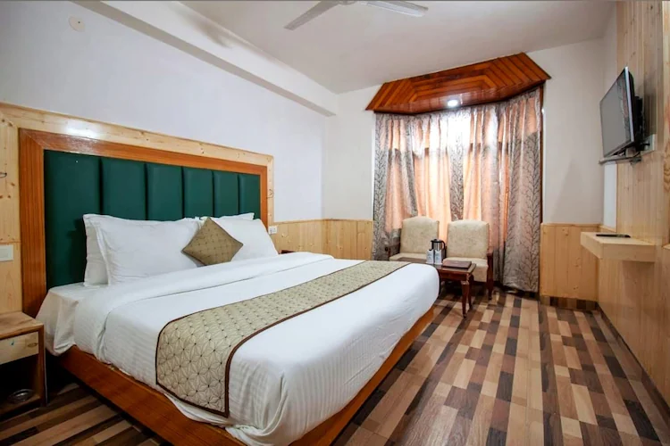 rosewood manali