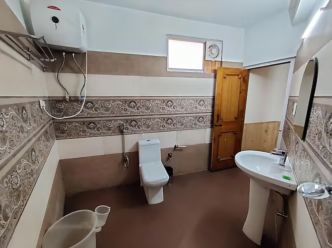 rosewood manali