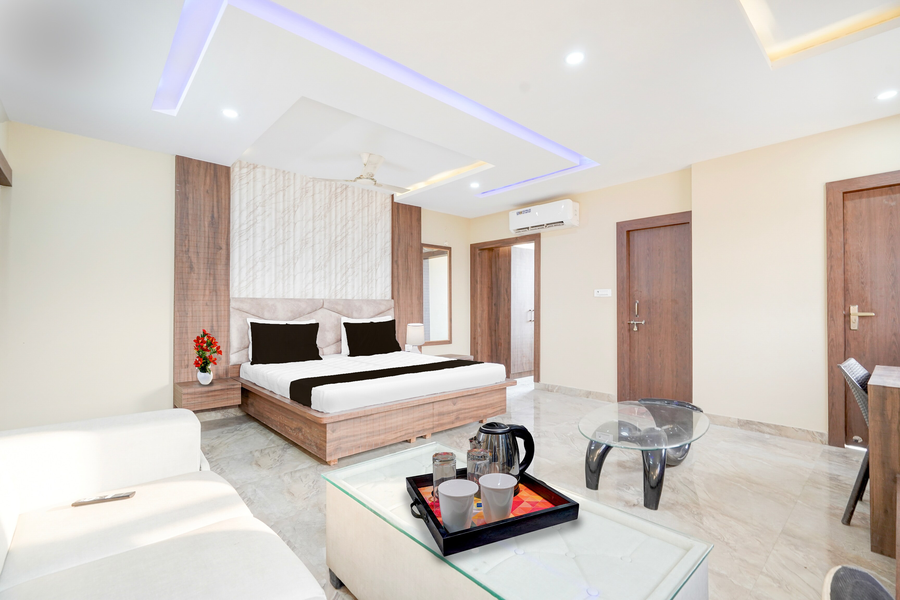 super hotel o bolpur shantiniketan railway junction formerly ashima resort