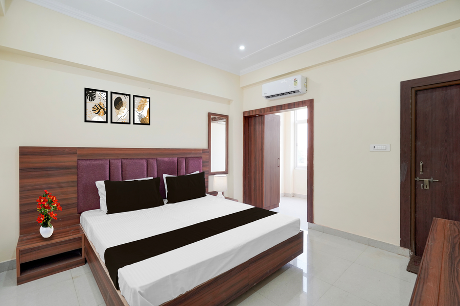 super hotel o bolpur shantiniketan railway junction formerly ashima resort