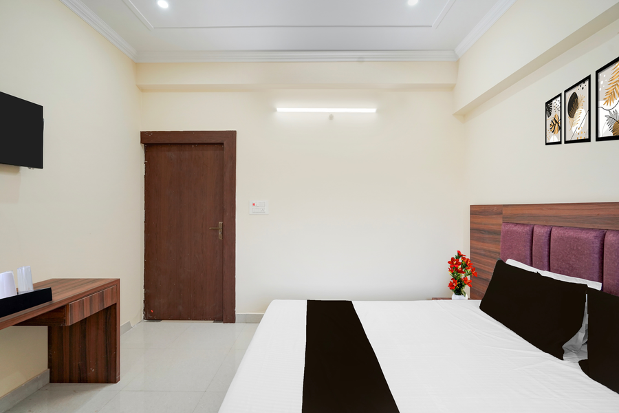 super hotel o bolpur shantiniketan railway junction formerly ashima resort