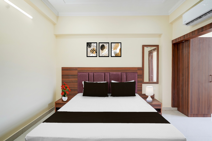 super hotel o bolpur shantiniketan railway junction formerly ashima resort