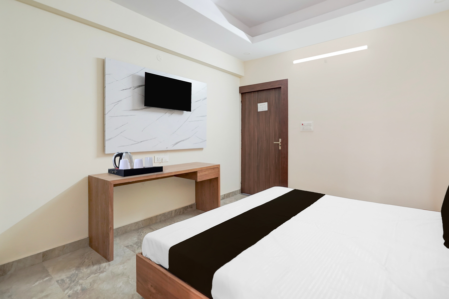 super hotel o bolpur shantiniketan railway junction formerly ashima resort