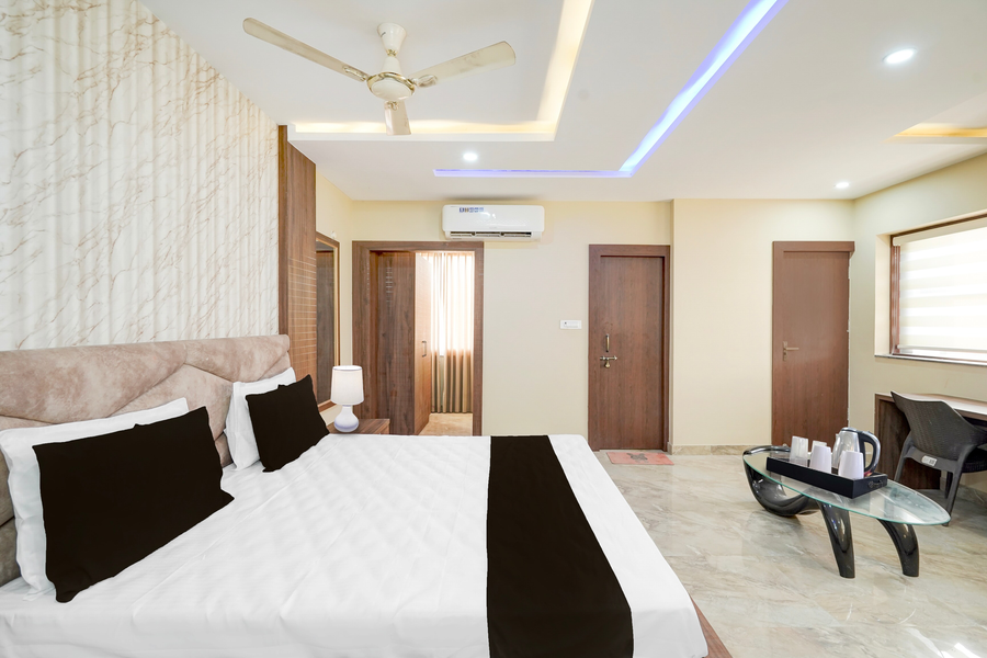 super hotel o bolpur shantiniketan railway junction formerly ashima resort
