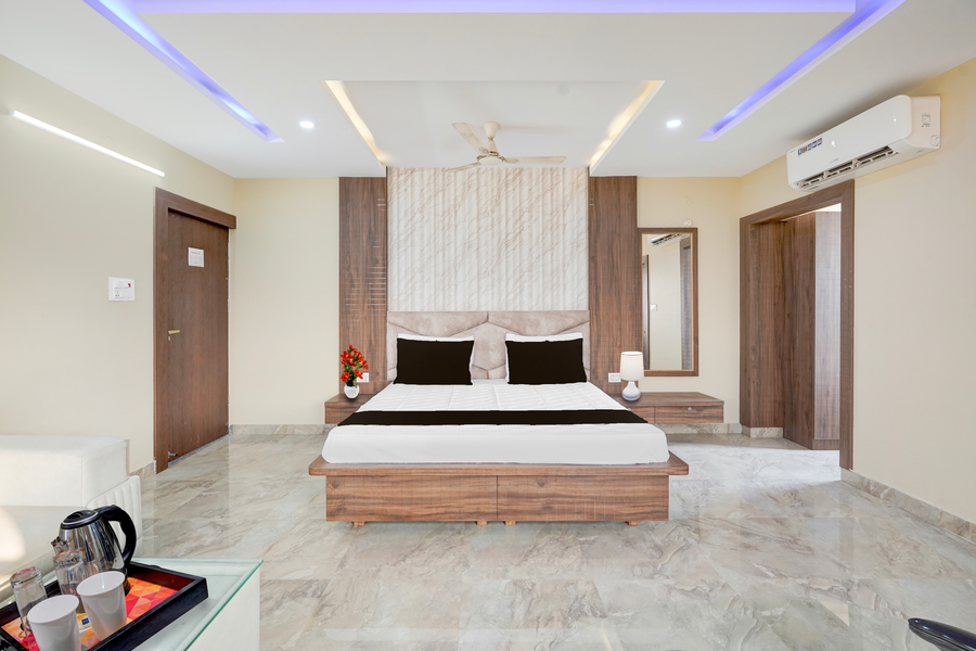 super hotel o bolpur shantiniketan railway junction formerly ashima resort