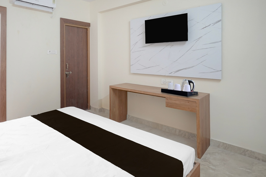 super hotel o bolpur shantiniketan railway junction formerly ashima resort