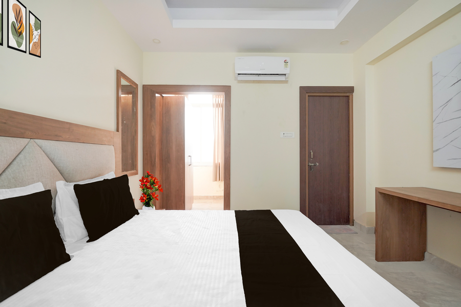 super hotel o bolpur shantiniketan railway junction formerly ashima resort