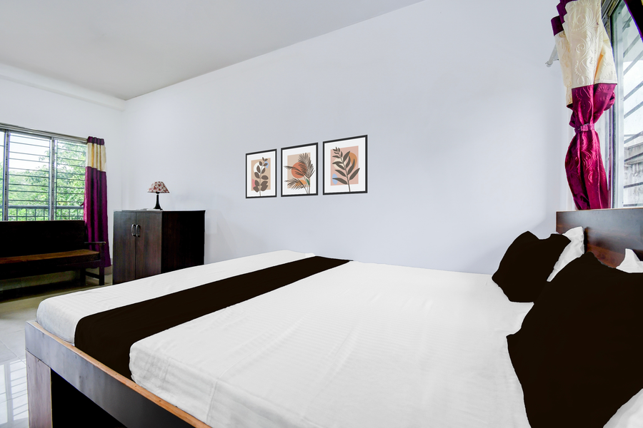 super hotel o bolpur shantiniketan railway junction formerly ashima resort