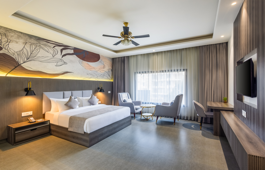 enrise by sayaji bareilly