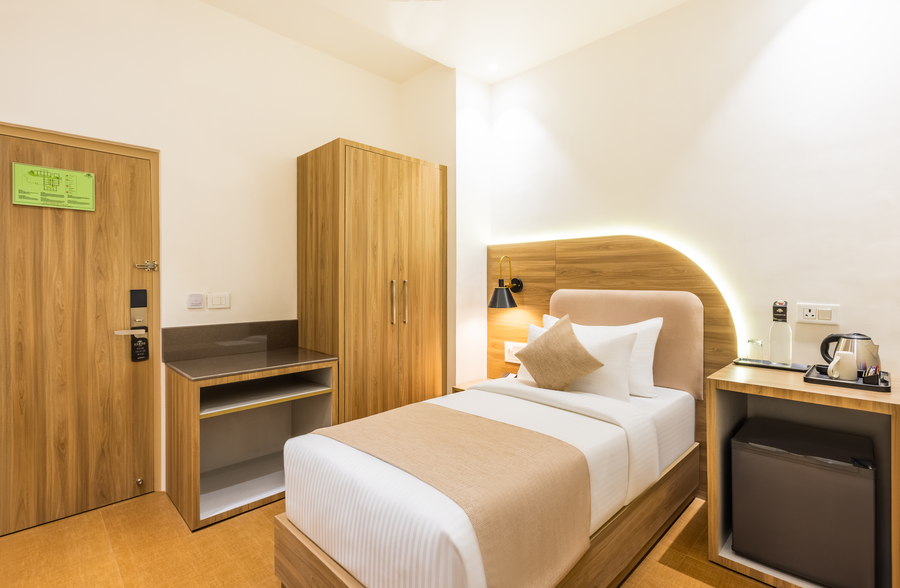 enrise by sayaji bareilly