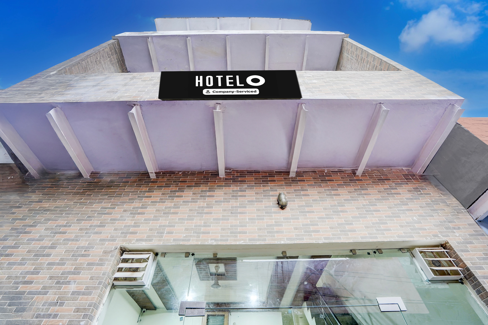 hotel o mathura central railway junction formerly bhagwati palace