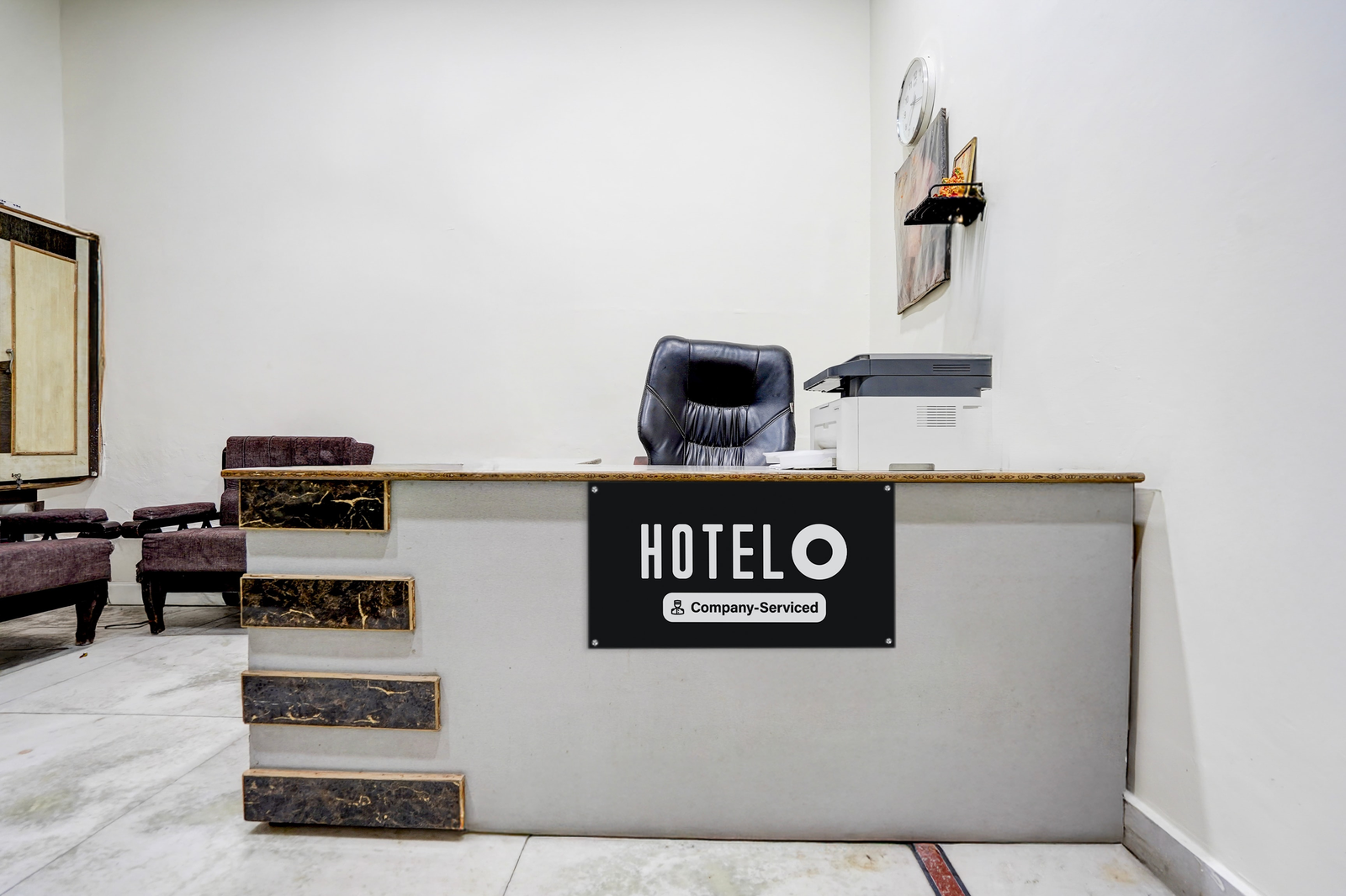 hotel o mathura central railway junction formerly bhagwati palace